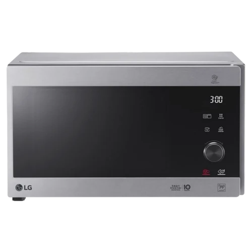 Микроволновая печь LG MH6565CPS, Серый