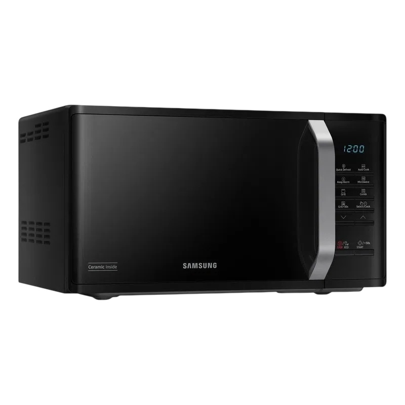 Микроволновая печь Samsung MG23K3523AK/E2, Black 4