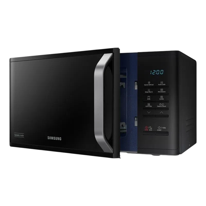 Микроволновая печь Samsung MG23K3523AK/E2, Black 10