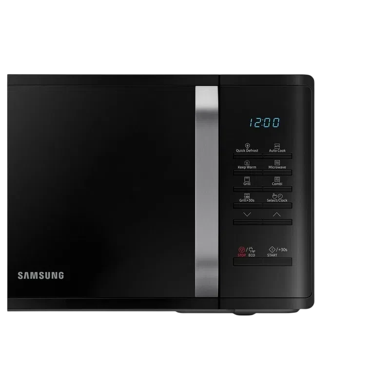 Микроволновая печь Samsung MG23K3523AK/E2, Black 9