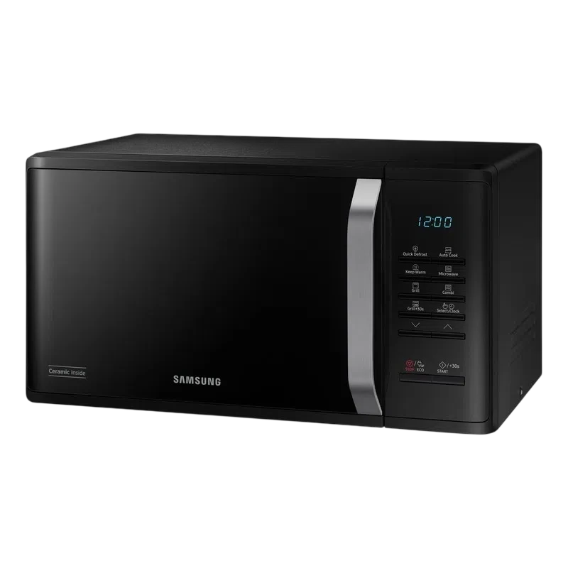 Микроволновая печь Samsung MG23K3523AK/E2, Black 7