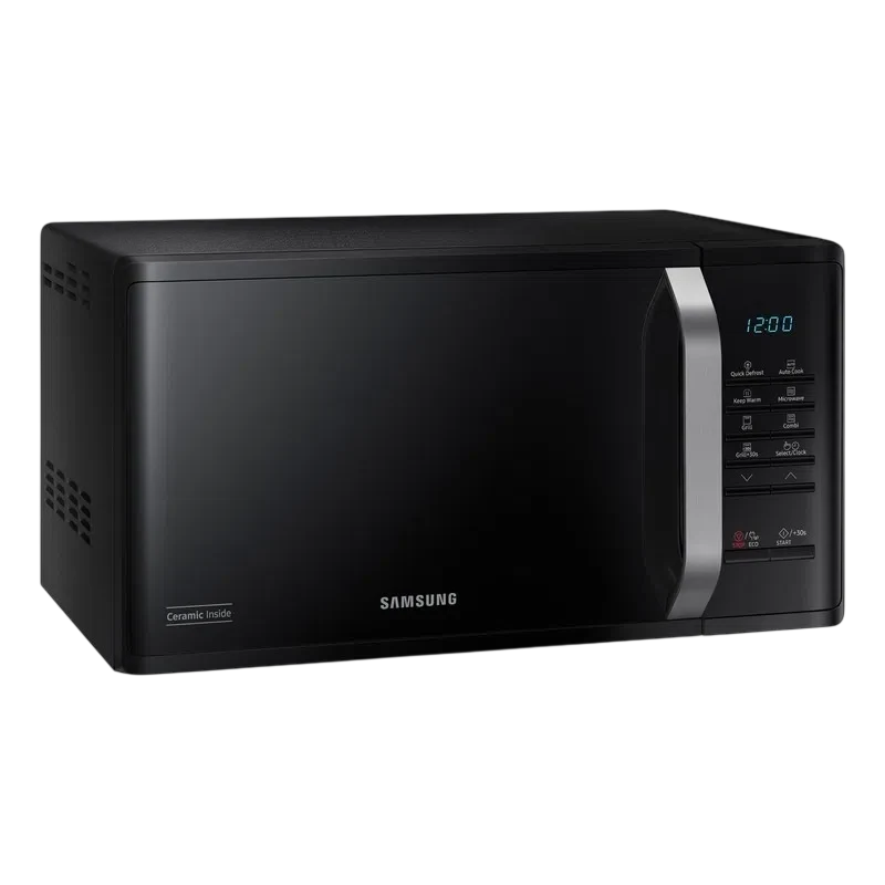 Микроволновая печь Samsung MG23K3523AK/E2, Black 6