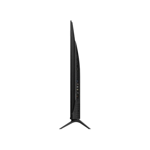 43" Телевизор TCL 43T69C, Черный