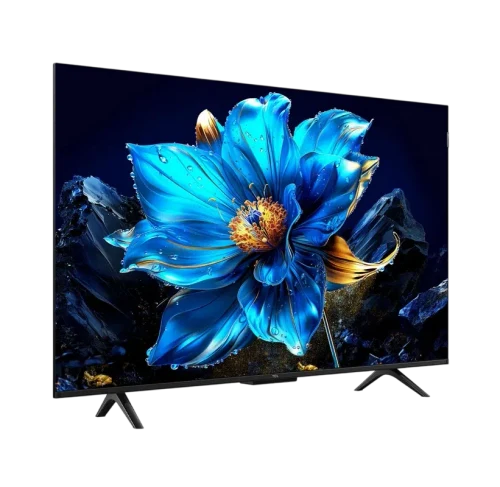 43" Телевизор TCL 43T69C, Черный
