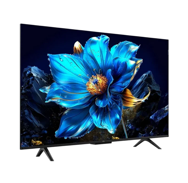43" Телевизор TCL 43T69C, Черный 3