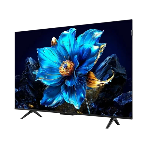 43" Телевизор TCL 43T69C, Черный