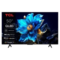 50" Televizor TCL 50T69C, Negru