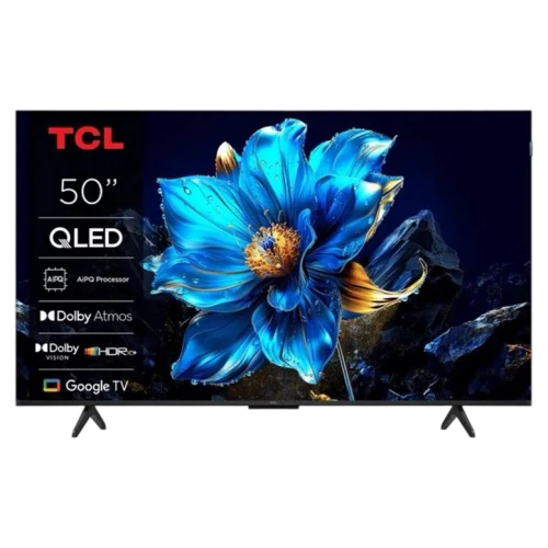 50" Телевизор TCL 50T69C, Черный