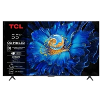 Televizor 55" TCL 55C61KS, Black
