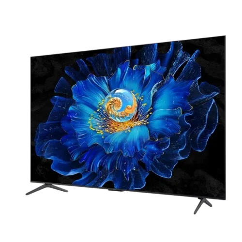 Телевизор 55" TCL 55C61KS, Black