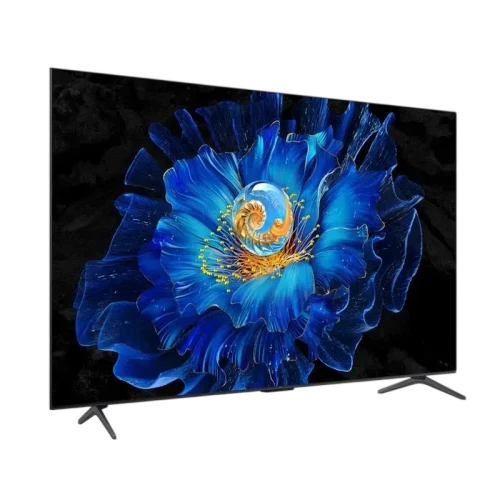 Телевизор 55" TCL 55C61KS, Black