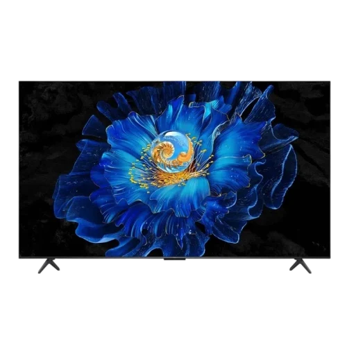 Телевизор 55" TCL 55C61KS, Black