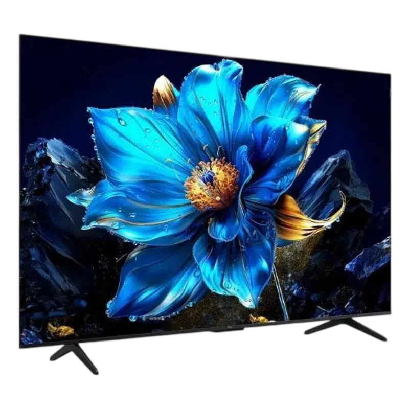 Televizor 85" TCL 85T69C, Black 3
