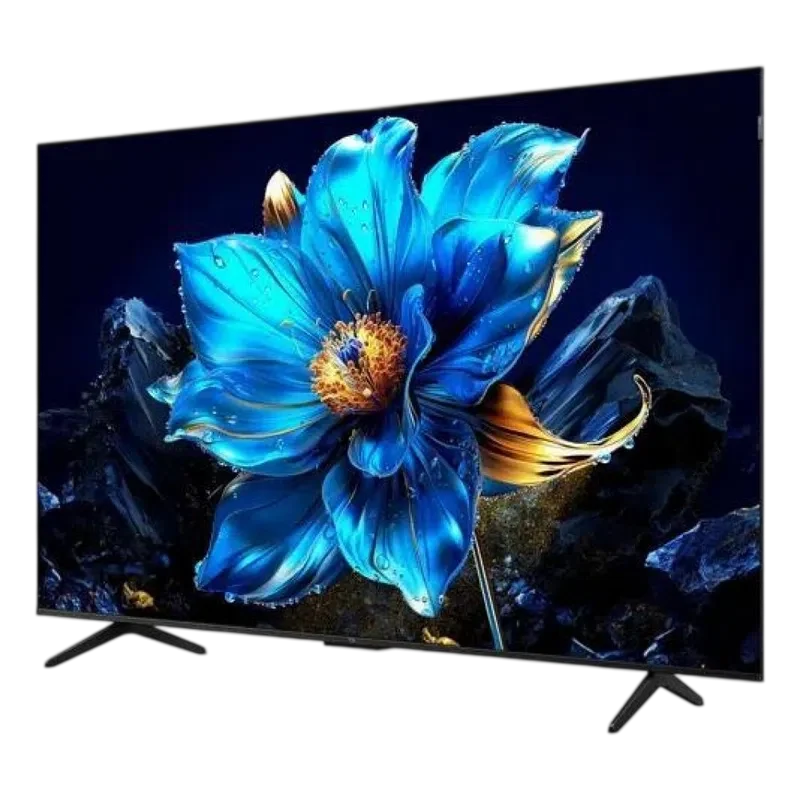 Televizor 85" TCL 85T69C, Black 2