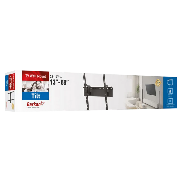 Suport pentru televizor BARKAN E314, Negru 2