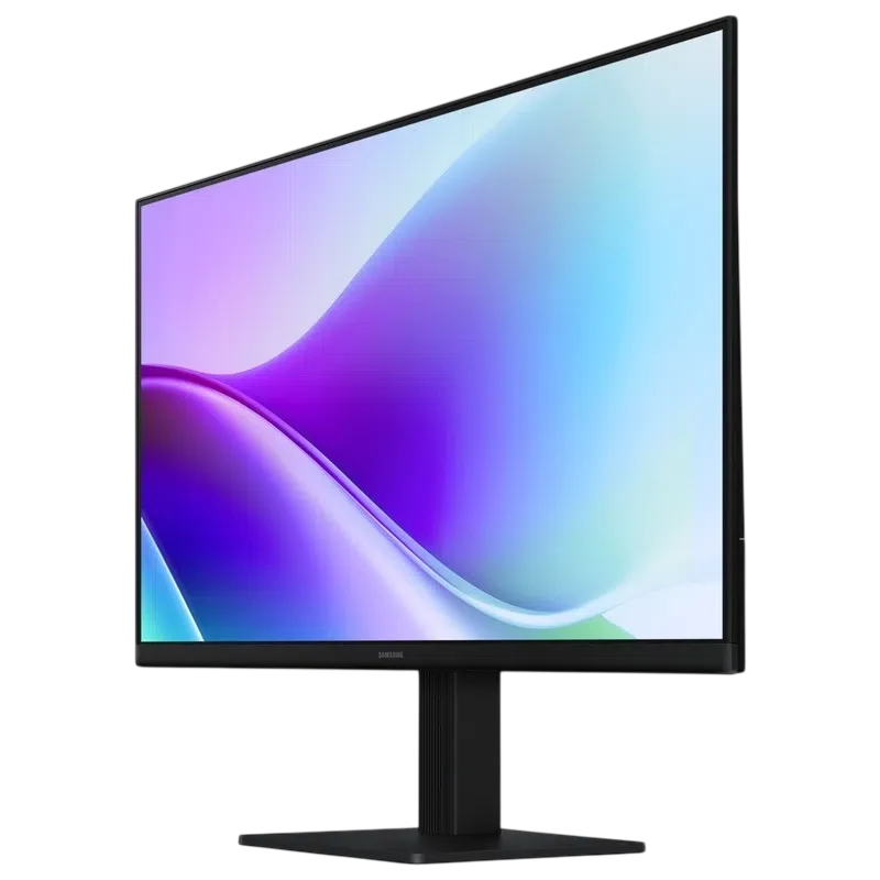 Монитор 23.8" Samsung S24F320G, Black 3