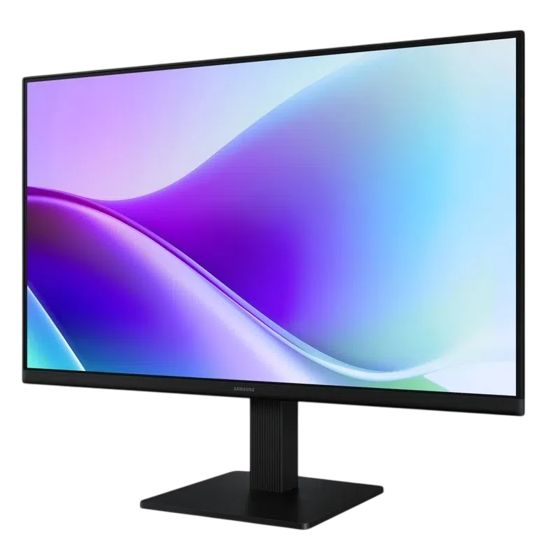 Монитор 23.8" Samsung S24F320G, Black 2