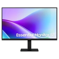 Монитор 23.8" Samsung S24F320G, Black