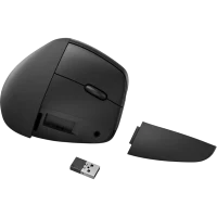 Мышь HP 920, Беспроводное, Чёрный 8