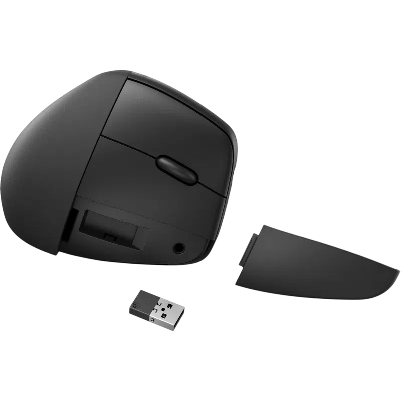 Мышь HP 920, Беспроводное, Чёрный 8