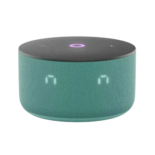 Умная колонка Yandex Station Mini 3, Turquoise
