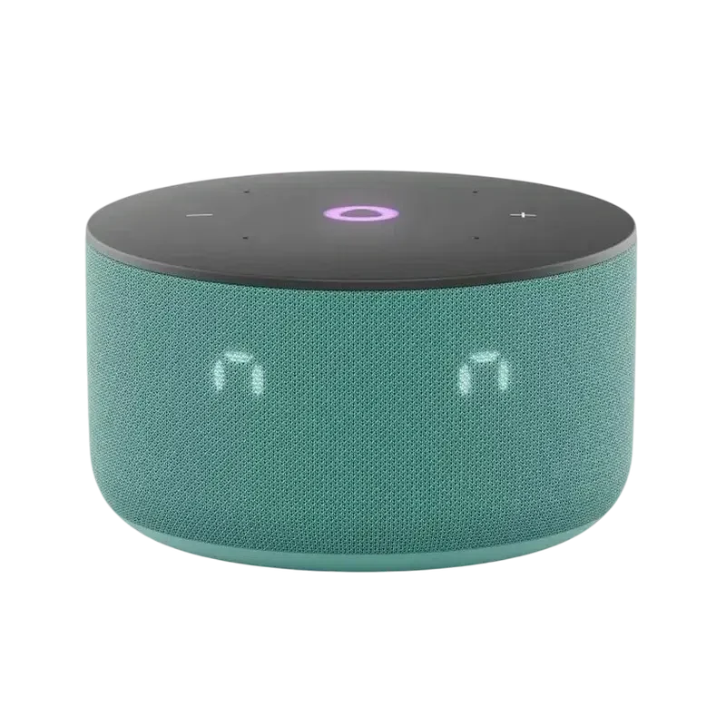Boxa Smart Yandex Station Mini 3, Turquoise 2