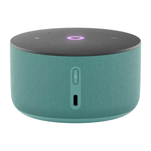 Умная колонка Yandex Station Mini 3, Turquoise