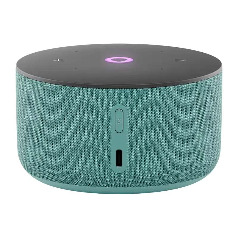 Boxa Smart Yandex Station Mini 3, Turquoise 3