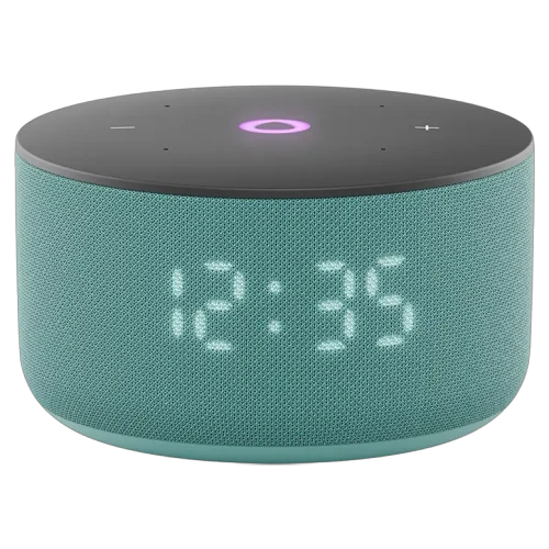 Умная колонка Yandex Station Mini 3, Turquoise