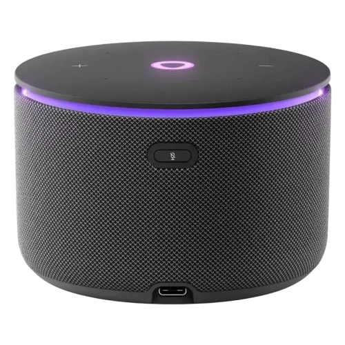 Умная колонка Yandex Station Mini 3 Pro, Black