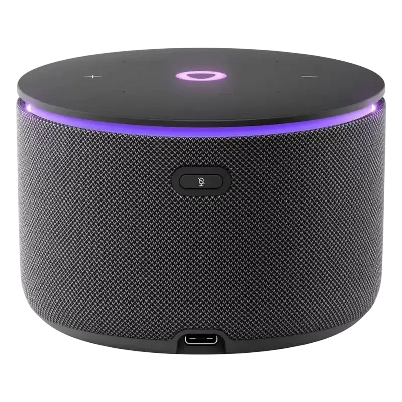 Boxa Smart Yandex Station Mini 3 Pro, Black 3