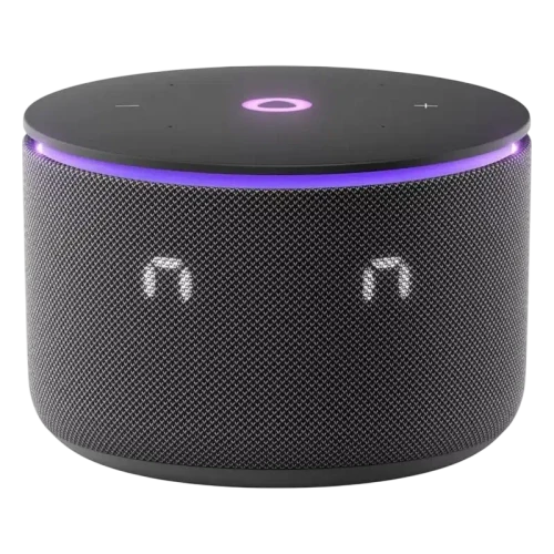 Умная колонка Yandex Station Mini 3 Pro, Black