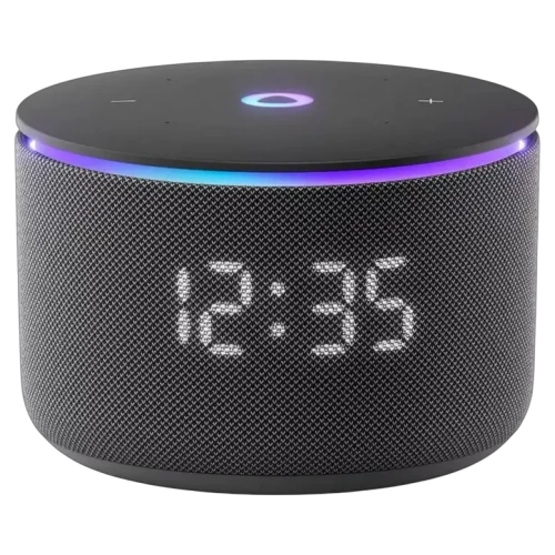 Умная колонка Yandex Station Mini 3 Pro, Black