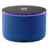 Boxa Smart Yandex Station Mini 3 Pro, Blue 3