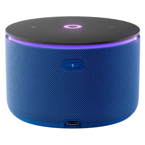 Умная колонка Yandex Station Mini 3 Pro, Blue