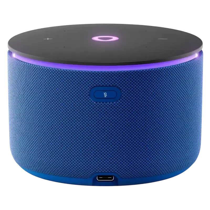 Boxa Smart Yandex Station Mini 3 Pro, Blue 3