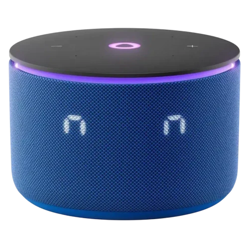 Умная колонка Yandex Station Mini 3 Pro, Blue