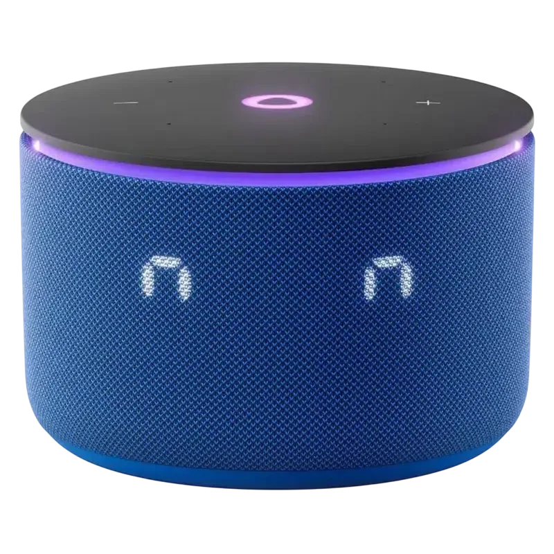 Boxa Smart Yandex Station Mini 3 Pro, Blue 2