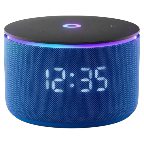 Умная колонка Yandex Station Mini 3 Pro, Blue