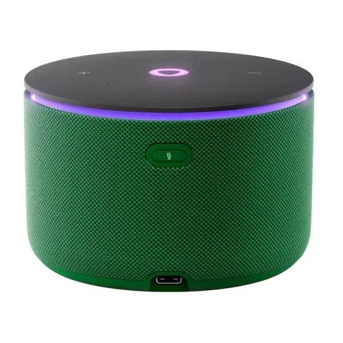 Умная колонка Yandex Station Mini 3 Pro, Green