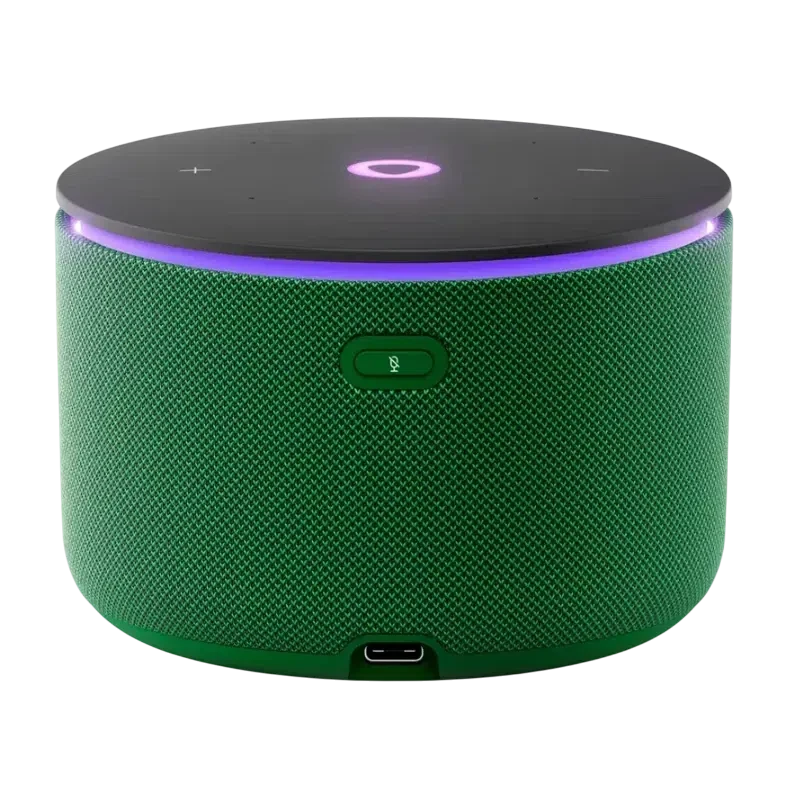 Boxa Smart Yandex Station Mini 3 Pro, Green 3