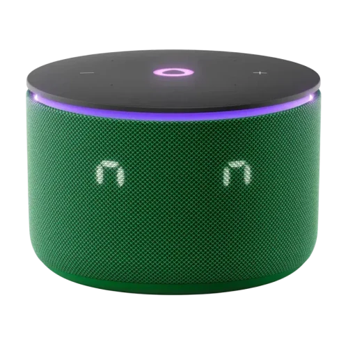 Умная колонка Yandex Station Mini 3 Pro, Green