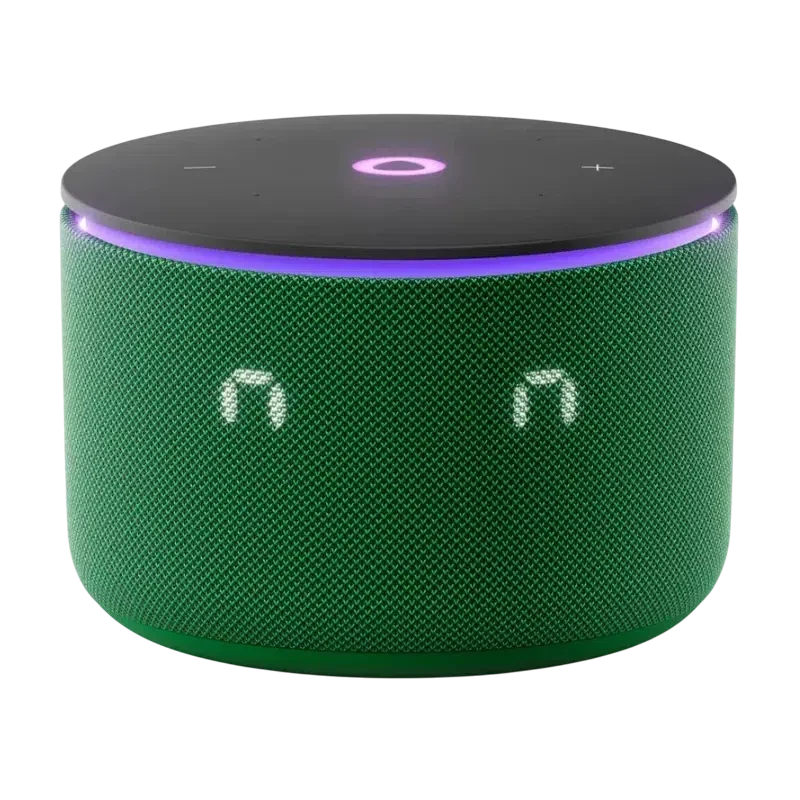 Boxa Smart Yandex Station Mini 3 Pro, Green 2