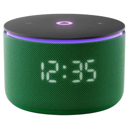 Умная колонка Yandex Station Mini 3 Pro, Green