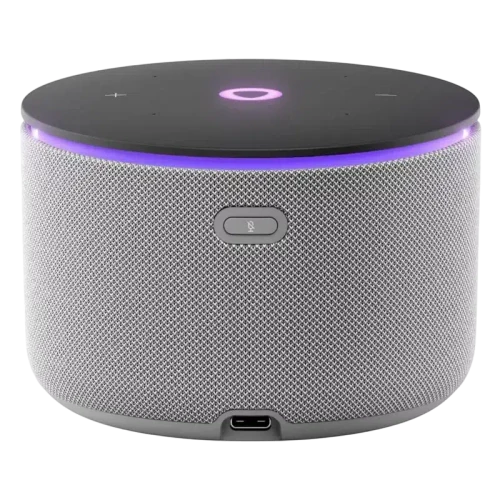 Умная колонка Yandex Station Mini 3 Pro, Grey