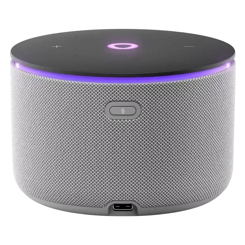 Boxa Smart Yandex Station Mini 3 Pro, Grey 3