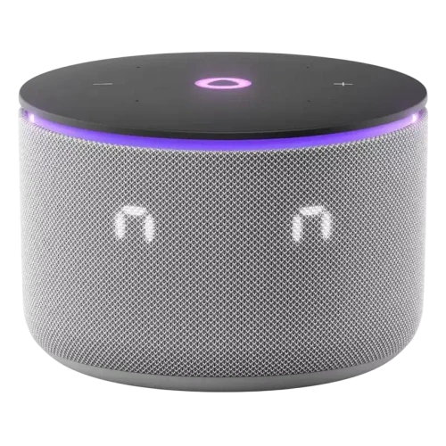 Умная колонка Yandex Station Mini 3 Pro, Grey