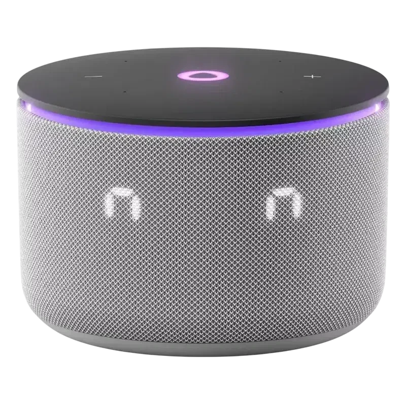 Boxa Smart Yandex Station Mini 3 Pro, Grey 2