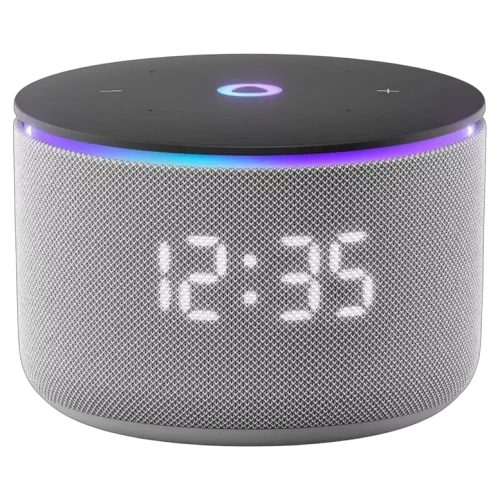 Умная колонка Yandex Station Mini 3 Pro, Grey