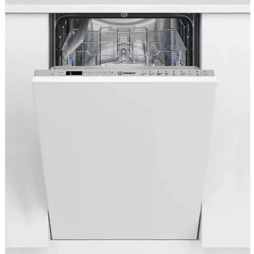 Mașină de spălat vase Indesit DSIO 3M24 C S, Argintiu